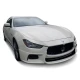 Maserati Ghibli 2014-2018 5 Piece Polyurethane Full Body Kit - image 1