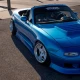 Mazda Miata 1990-1997 Deuce Style 2 Piece Polyurethane Side Skirts - image 1