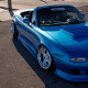 Mazda Miata 1990-1997 Deuce Style 2 Piece Polyurethane Side Skirts - image 1