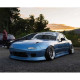 Mazda Miata 1990-1997 Deuce Style 2 Piece Polyurethane Side Skirts - image 1