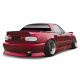 Mazda Miata 1990-1997 Deuce Style 1 Piece Polyurethane Rear Bumper - image 1