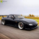 Mazda RX7 1993-1997 99 Spec JDM 4 Piece Polyurethane Full Body Kit - image 1