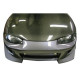 Mitsubishi Eclipse 1995-1999 / Eagle Talon 1995-1998 Blits Style 1 Piece Polyurethane Front Bumper - image 1