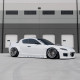 Mazda RX8 2004-2008 MS Style 4 Piece Polyurethane Full Body Kit - image 1