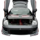 Mitsubishi Eclipse 2000-2005 Blits Style 4 Piece Polyurethane Full Body Kit - image 1