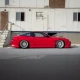 Nissan 240sx HB 1989-1994 BSport2 Style 1 Piece Polyurethane Rear Bumper - image 1
