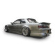 Nissan 240sx Coupe / Convertible 1989-1994 Bsport2 Style 1 Piece Polyurethane Rear Bumper - image 1