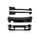 Nissan 240SX HB 1989-1994 GP1 Style 4 Piece Polyurethane Full Body Kit - image 1