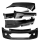 Nissan 350z 2003-2008 BNY Style 5 Piece Polyurethane Full Body Kit - image 1