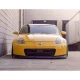 Nissan 350Z 2003-2008 Nismo 2 Style 1 Piece Polyurethane Front Bumper - image 1