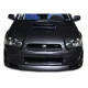 2004-2005 Subaru Impreza C-Speed Front Lip - image 1