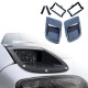 ModeloDrive Carbon Fiber JSPE Headlight Housings > Mazda Miata (NA) 1990-1996 - image 1