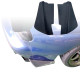 FRP GKAT Rear Canards 2pc > Mazda RX-7 (FD3S) 1993-1997 - image 1