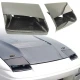 Carbon Fiber SMAD Headlight Housings 2pc > Nissan 240SX 1989-1994> 2/3dr - image 1