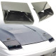 Carbon Fiber SMAD Headlight Housings 2pc > Nissan 240SX 1989-1994> 2/3dr - image 1