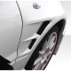 2003-2006 Mitsubishi Lancer Evolution 8 9 Duraflex C-Speed Fenders (+20mm)  - 2 Piece - image 1