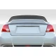 2008-2014 Subaru Impreza WRX STI 4DR / 2008-2011 Subaru Impreza 4DR Blade Rear Wing Spoiler - 1 Piece - image 1
