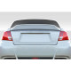 2008-2014 Subaru Impreza WRX STI 4DR / 2008-2011 Subaru Impreza 4DR Blade Rear Wing Spoiler - 1 Piece - image 1
