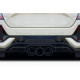 2017-2021 Honda Civic TypeR BZ Rear Bumper Add On - 1 Piece (S) - image 1