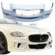 FRP WAL Front Bumper > Maserati Quattroporte 2005-2008 - image 1