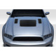 2013-2014 Ford Mustang GT1 Hood Vents - 3 Piece (S) - image 1