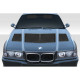 1992-1998 BMW M3 E36 2DR Convertible Duraflex GT1 Hood Vents - 3 Piece - image 1