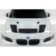 2008-2013 BMW M3 E90 E92 E93 Duraflex GT1 Hood Vents - 3 Piece - image 1