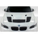 2008-2013 BMW M3 E90 E92 E93 GT1 Hood Vents - 3 Piece - image 1