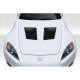 2000-2009 Honda S2000 Durafex GT1 Hood Vents - 2 Piece - image 1