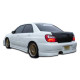 2002-2003 Subaru Impreza WRX STI 4DR C-Speed Rear Lip Under Spoiler Air Dam - 1 Piece - image 1