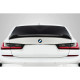 2019-2022 BMW 3 Series G20 AKS Rear Wing Spoiler - 1 Piece (S) - image 1