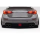2014-2018 Infiniti Q50 Bltz Rear Lip - image 1