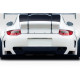 2004-2007 Porsche 997 911 LBW Rear Bumper - 1 Piece - image 1