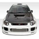 2002-2003 Subaru Impreza C-Speed Front Lip - image 1