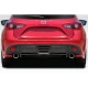 2014-2016 Mazda Mazdaspeed 3 KSS Rear Bumper - image 1