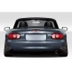 1999-2005 Mazda Miata M1 Speed Carbon Fiber Rear Lip - image 1