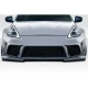 2009-2020 Nissan 370Z Z34 Motion Wave Front Bumper - 1 Piece - image 1