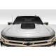 2019-2025 Chevy Silverado 1500 Overland Hood Scoop - 1 Piece - image 1