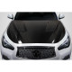 2014-2023 Infiniti Q50 S Concept Hood - 1 Piece - image 1
