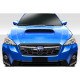 2018-2023 Subaru Crosstrek STI Look Hood - 1 Piece - image 1
