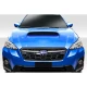2018-2023 Subaru Crosstrek STI Look Hood - 1 Piece - image 1