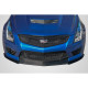 2016-2019 Cadillac ATS-V V Look Front Lip Spoiler - 1 Piece - image 1