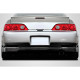 2005-2006 Acura RSX A Spec Rear Lip Spoiler - 1 Piece - image 1