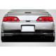 2005-2006 Acura RSX Carbon Creations A Spec Rear Lip Spoiler - 1 Piece - image 1