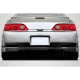 2005-2006 Acura RSX A Spec Carbon Fiber Rear Lip - image 1
