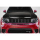 2011-2022 Jeep Grand Cherokee Demon Look Hood - 1 Piece - image 1