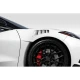 2020-2025 Chevrolet Corvette Gran Veloce Fender - image 1