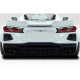 2020-2025 Chevrolet Corvette C8 Gran Veloce Rear Diffuser - 1 Piece - image 1