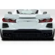 2020-2025 Chevrolet Corvette Gran Veloce Rear Lip - image 1