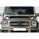 2000-2018 Mercedes G Class W463 Behemoth Hood - 1 Piece (S) - image 1